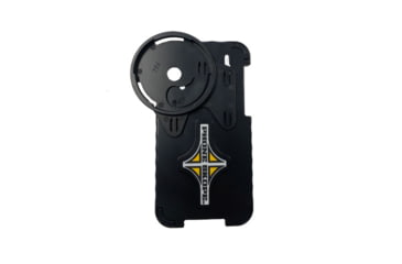 Image of Phone Skope iPhone 11 Pro Max Phone Case, Black, Small, C1i11PM