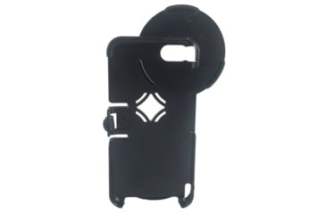 Image of Phone Skope iPhone 8 Phone Case, Black, Small, C1I8