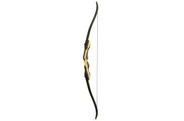 Image of PSE Archery Nighthawk Take Down Recurve Bow/ Left Handed / 62in Draw Length / 40lb Draw Weight 42078L6240