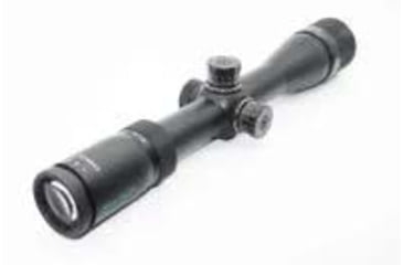 Image of Pride Fowler Industries Rapid Reticle H-2 3-12x42mm FFP Rifle Scope w/Rapid Ranging and Rapid Guide Technology, Black, PFI-RR-EVOLUTION H-2
