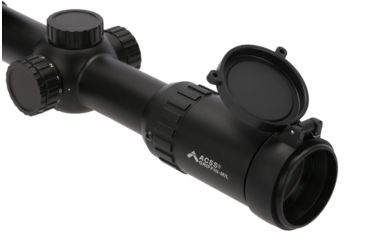 acss mil reticle rifle 8x24 sfp