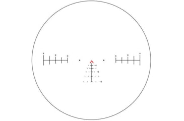 Image of Primary Arms SLx 1-6x24mm Rifle Scope, 30mm Tube, Second Focal Plane, ACSS Aurora, Black, 610182