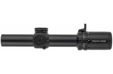 Image of Primary Arms SLx 1-6x24mm Rifle Scope, Second Focal Plane, ACSS Aurora 5.56-Yard, Black, 610180