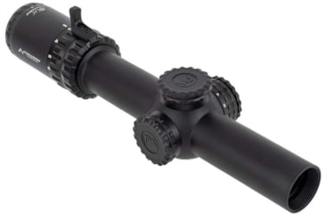 Image of Primary Arms SLx 1-6x24mm Rifle Scope, Second Focal Plane, ACSS Aurora 7.62-Yard, Black, 610181