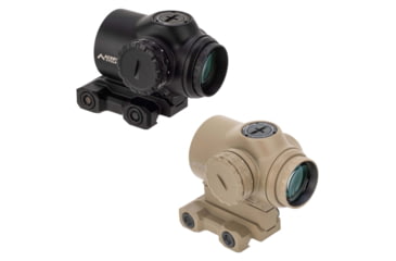 Image of Primary Arms The SLx 1x MicroPrism Red Dot Sight, Black, Flat Dark Earth