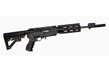 ProMag Archangel 556 Ruger 10/22 Conversion Stock, Black, AA556R.