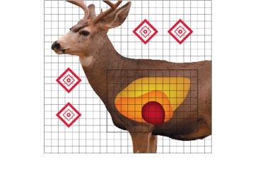 target deer figurine