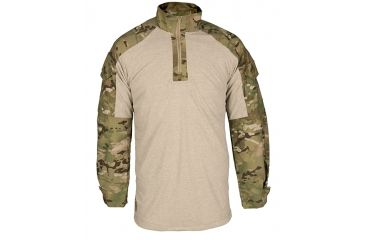 Propper MultiCam FR Combat Shirt w/ Long Sleeves | 5 Star Rating Free ...