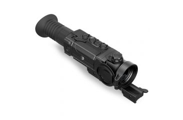 Pulsar Trail XQ & XP Thermal Rifle Scope 