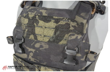 raptor carriers