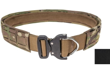 Image of Raptor Tactical ODIN Mark VI Duty Belts, Cobra 45 D-Ring Buckle, Medium, Black, RT-ODIN-MARK6-BK-M-45D