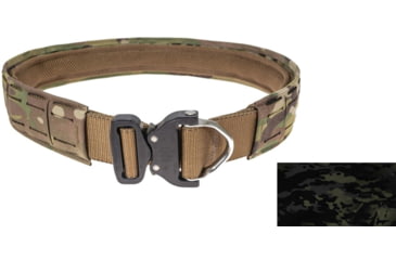 Image of Raptor Tactical ODIN Mark VI Duty Belts, Cobra 45 D-Ring Buckle, Medium, Multicam Black, RT-ODIN-MARK6-MCB-M-45D