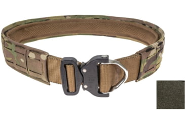 Image of Raptor Tactical ODIN Mark VI Duty Belts, Cobra 45 D-Ring Buckle, Small, Ranger Green, RT-ODIN-MARK6-RG-S-45D