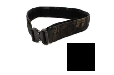 Image of Raptor Tactical ODIN Mark VI Duty Belts, Cobra 45 Buckle, Medium, Black, RT-ODIN-MARK6-BK-M-45