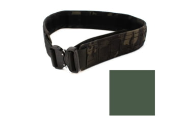 Image of Raptor Tactical ODIN Mark VI Duty Belts, Cobra 45 Buckle, Small, Ranger Green, RT-ODIN-MARK6-RG-S-45