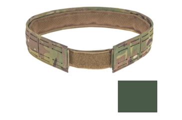 Image of Raptor Tactical ODIN Mark VI Duty Belts, No Rigger Belt, Extra Large, Ranger Green, RT-ODIN-MARK6-RG-XL