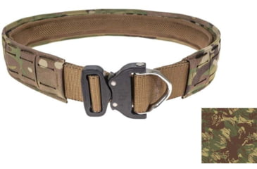 Image of Raptor Tactical ODIN Mark VI Duty Belts, Cobra 45 D-Ring Buckle, Extra Large, Rhodesian, RT-ODIN-MARK6-RD-XL-45D