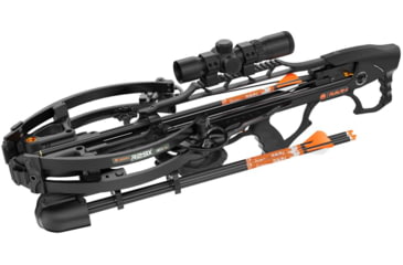 Image of Ravin R29X Tactical Crossbow, Black, R040