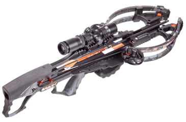 Image of Ravin R29X Tactical Crossbow, Midnight Grey, R040-MIDGREY