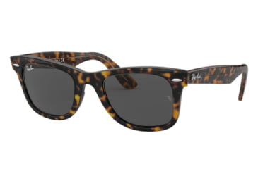 Image of Ray-Ban Original Wayfarer Sunglasses 1292B1-50 - , Dark Grey Lenses
