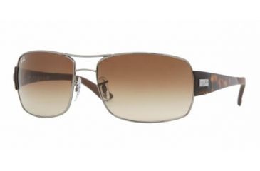 Ray-Ban RB3426 Sunglasses with No-Line Progressive Rx Prescription ...