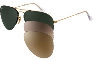 rb3460 replacement lenses