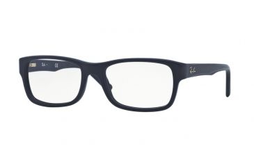 Image of Ray-Ban RX5268 Eyeglass Frames 5583-48 - Sand Blue Frame