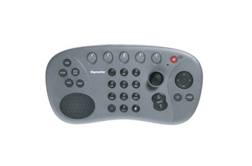 Image of Raymarine Full Function Remote Keyboard w/SeaTalk2 Connection E-Series 16530