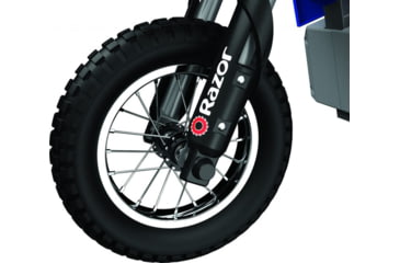 Image of Razor MX350 Dirt Rocket Electric Bike, Black, 15128090