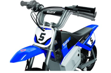Image of Razor MX350 Dirt Rocket Electric Bike, Black, 15128090