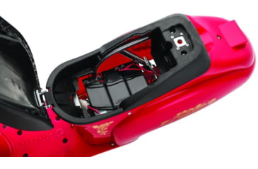 Image of Razor Pocket Mod Bellezza Electric Scooter, Red, 15130600