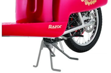 Image of Razor Pocket Mod Bellezza Electric Scooter, Red, 15130600