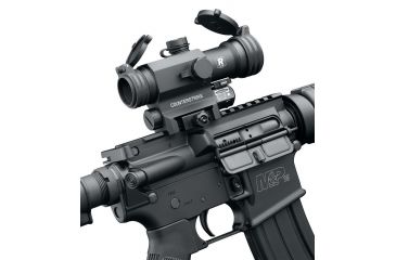 Image of Redfield Counterstrike Red Dot Sight, Matte, Black 117850