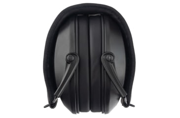 Image of Rifleman OPMOD Tactical Passive Ear Muffs, NRR 22db, 1 Pair, Black, One Size, PETPAHPOP