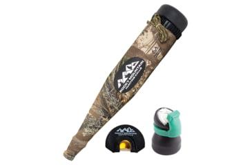 Rocky Mountain Hunting Calls Ultimate Bugling System, Camouflage, 146