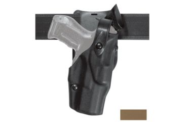 Safariland 6365 ALS/SLS Level 3 Duty Holster - Right Hand, Low-Ride