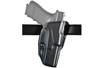 Image of Safariland 6377 ALS Belt Holster,HK P2000 STX Plain Black,Right Hand,2.25in belt slot w/ 1.0in Drop 1142054