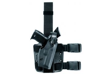 Safariland Model 6004 SLS Low Signature Tactical Holster, Springfield Armory 1911, Right Hand, Tactical, Multi Cam, 6004USN-56-701