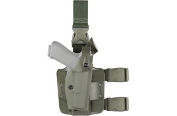 Safariland 6305 ALS/SLS Drop-Leg Glock Holster w/Quick-Release Leg Strap