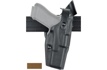 Safariland 6360-4502-131 ALS Duty Holster STX Tact Kydex RH for Sig P320 M3