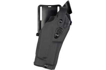 Image of Safariland Model 6365rds Als/sls Low-ride, Level Iii Retention Duty Holster For Sig Sauer P320 W/ Compact Light, Stx Tactical, 6365RDS-45027-132