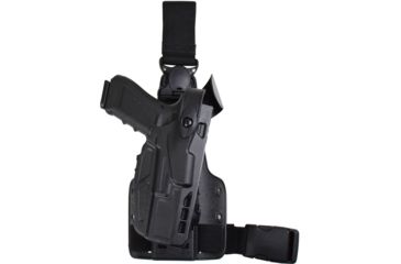 Safariland Model 7305sp10 7ts Alssls Single Strap Tactical Holster With Quick Release 73058325411SP10