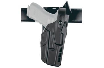 Safariland 7365 Low Ride Duty Holster, Right Hand, Glock 26