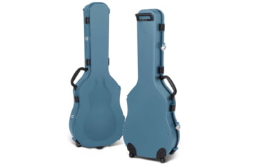 Image of Savior Equipment OPMOD Ultimate Guitar Single Rifle Case, Blue