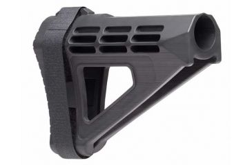 Image of SB Tactical SBM4 Pistol Stabilizing Brace, Black SBM4-01-SB, EDEMO1