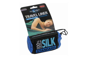 mec silk travel liner