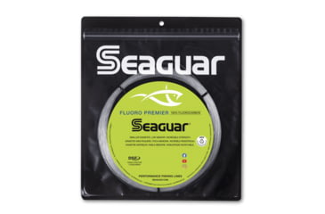 Image of Seaguar Big Game Fluoro Premier Fishing Line, 25 yards, 100 lbs, 100FP25
