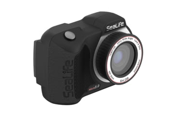 Image of SeaLife Micro 3.0 Pro 3000 Digital Camera Set, Black/Gray/Silver, SL552