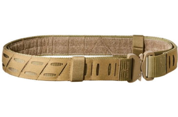 Image of Sentry Gunnar Low Profile Operator Belt V2, Coyote Brown, Small, 23AB01CB