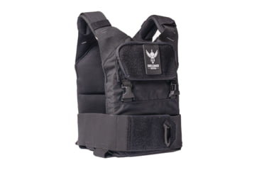 Image of Shellback Tactical Stealth 2.0 Plate Carrier, Black, One Size, SBT-STLTHPC2-BK